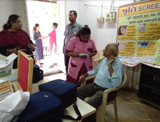 Ear, Nose, Throat & Eye Hospital In Kalyan West